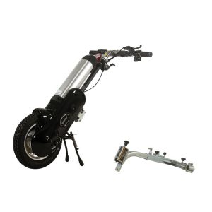Transformez votre fauteuil manuel en scooter – Image 2