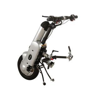 Transformez votre fauteuil manuel en scooter – Image 5